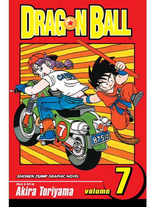 Title details for Dragon Ball, Volume 7 by Akira Toriyama - Wait list